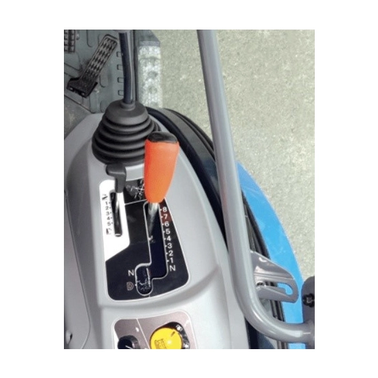 Traktor ISEKI TG 6407